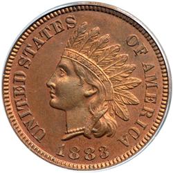 1883 Indian Head 1C