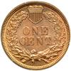 Image 2 : 1883 Indian Head 1C PCGS MS64 RD
