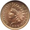 Image 1 : 1886 Indian 1c