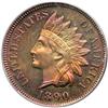 Image 1 : 1890 Indian Head 1C