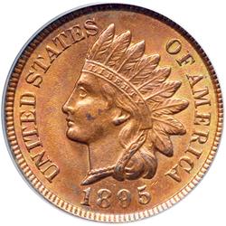 1895 Indian Head 1C