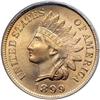 Image 1 : 1899 Indian Head 1C