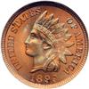Image 1 : 1899 Indian Head 1C NGC MS66 RD