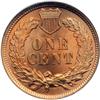 Image 2 : 1899 Indian Head 1C NGC MS66 RD