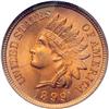 Image 1 : 1899 Indian Head 1C NGC MS65 RB