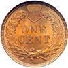 Image 2 : 1899 Indian Head 1C NGC MS65 RB