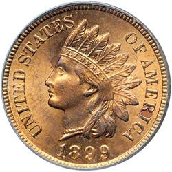 1899 Indian Head 1C