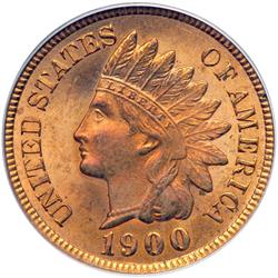 1900 Indian Head 1C