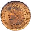 Image 1 : 1900 Indian Head 1C