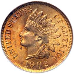 1902 Indian Head 1C