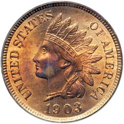 1903 Indian Head 1C