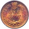 Image 2 : 1904 Indian Head 1C PCGS MS64 RD