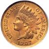 Image 1 : 1907 Indian Head 1C