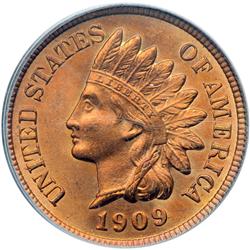 1909 Indian Head 1C