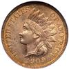 Image 1 : 1909 Indian Head 1C
