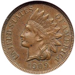 1909-S Indian Head Cent