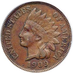 1909-S Indian Head 1C