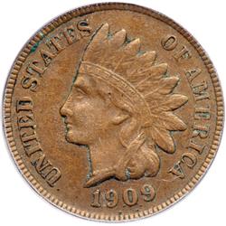 1909-S Indian Head 1C