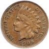 Image 1 : 1909-S Indian Head 1C