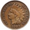 Image 1 : 1909-S Indian Head 1C