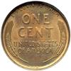 Image 2 : 1909-S Lincoln 1C. VDB NGC MS63 BR