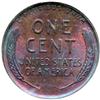 Image 2 : 1955 Lincoln 1C. Dbld Die Obv NGC MS64