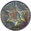 Image 1 : 1859 Silver 3C