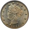 Image 1 : 1883 Liberty 5C. Without CENTS