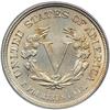 Image 2 : 1883 Liberty 5C. Without CENTS