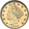 Image 1 : 1899 Liberty 5C NGC Proof 66