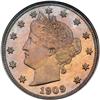 Image 1 : 1909 Liberty 5C NGC PF67 CAM