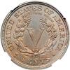 Image 2 : 1912-D Liberty 5C NGC MS65