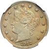 Image 1 : 1912-S Liberty 5C NGC MS63