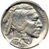 Image 1 : 1934-D Buffalo 5C NGC MS64