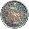Image 1 : 1853 Liberty Seated H10C. Arrows