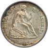 Image 1 : 1862 Liberty Seated H10C