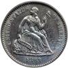 Image 1 : 1863 Liberty Seated H10C