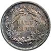 Image 2 : 1863 Liberty Seated H10C