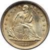Image 1 : 1839 Liberty Seated Dime No Drapery