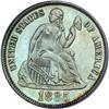 Image 1 : 1885 Liberty Seated 10C