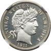 Image 1 : 1911 Barber 10C NGC Proof 66