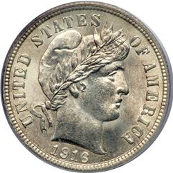 1916 Barber 10C