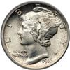 Image 1 : 1916 and 1916-S Mercury Dimes