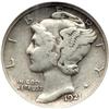 Image 1 : 1921 Mercury 10C NGC VF20