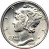 Image 1 : 1926-D Mercury 10C