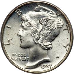 1927 Mercury 10C