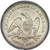 Image 2 : 1865-S Liberty Seated 25C