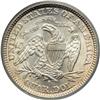 Image 2 : 1874-S Liberty Seated 25C. Arrows