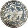 Image 2 : 1875 Liberty Seated 25C