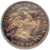 Image 2 : 1878 Liberty Seated Quarter Dollar PCGS graded Genuine